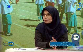 حضور رئیس گروه سلامت نوجوانان، جوانان و مدارس معاونت بهداشت در برنامه زنده دکتر سلام